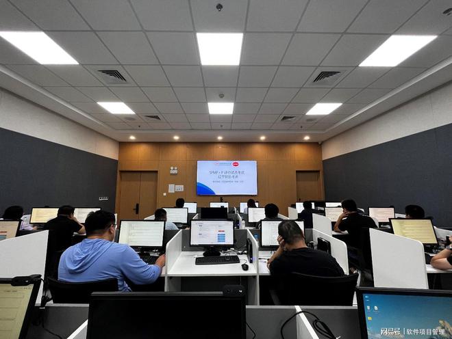 首批软件项目管理专业人士(SPMP)证书正式颁发